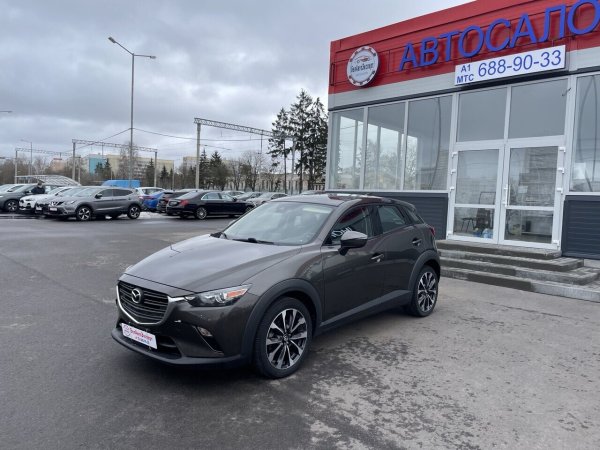 Mazda CX-3, 2018 - Image 3