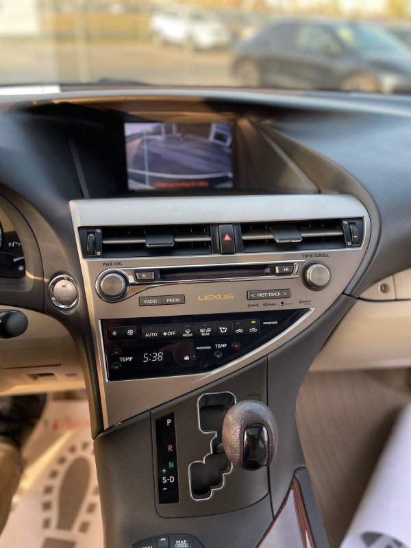 Lexus RX, 2012 - Image 8