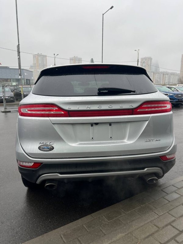 Lincoln MKC, 2017 - Image 6