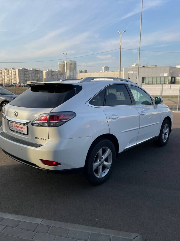 Lexus RX, 2012 - Image 5
