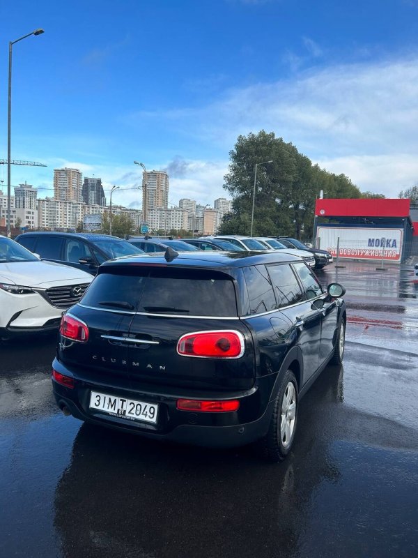 MINI Clubman, 2018 - Image 4