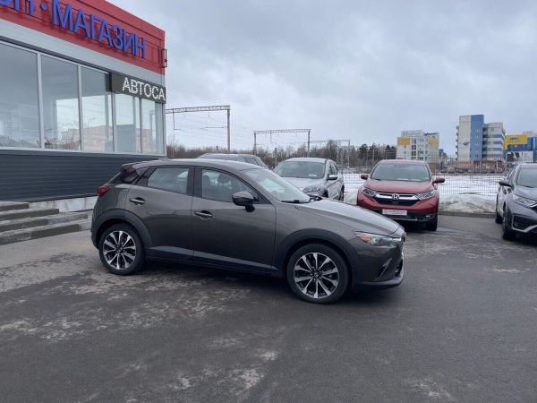 Mazda CX-3, 2018 - Image 9