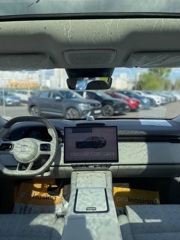 Zeekr 7X, MAX 4WD Smart, 2024 - Image 23