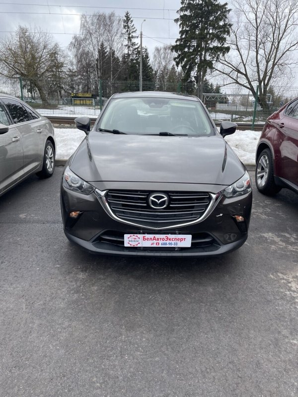 Mazda CX-3, 2018 - Image 4