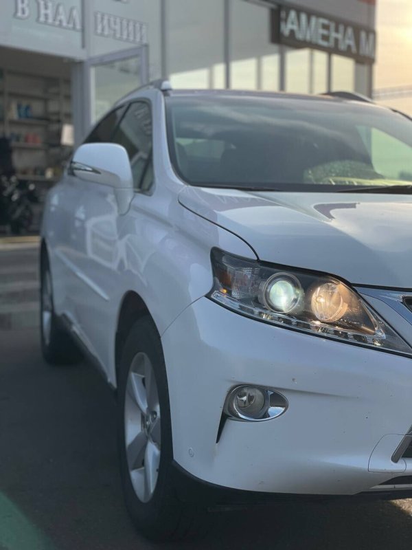 Lexus RX, 2012 - Image 4