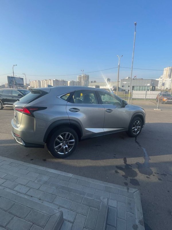 Lexus NX, 2018 - Image 7