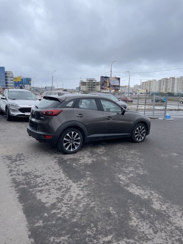 Mazda CX-3, 2018 - Image 5