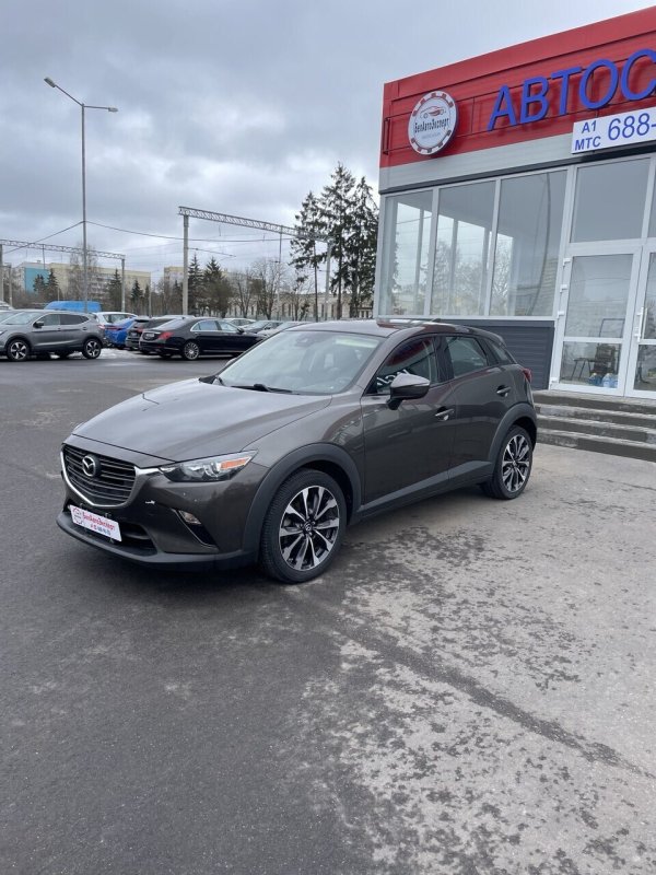 Mazda CX-3, 2018 - Image 8