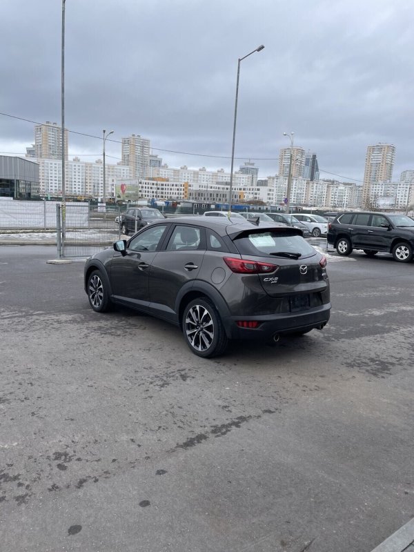 Mazda CX-3, 2018 - Image 6