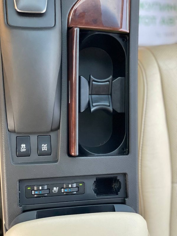 Lexus RX, 2012 - Image 9