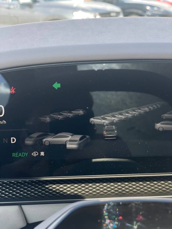 Zeekr 7X, MAX 4WD Smart, 2024 - Image 24
