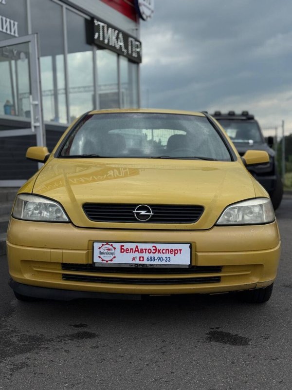 Opel Astra, 2000 - Image 3