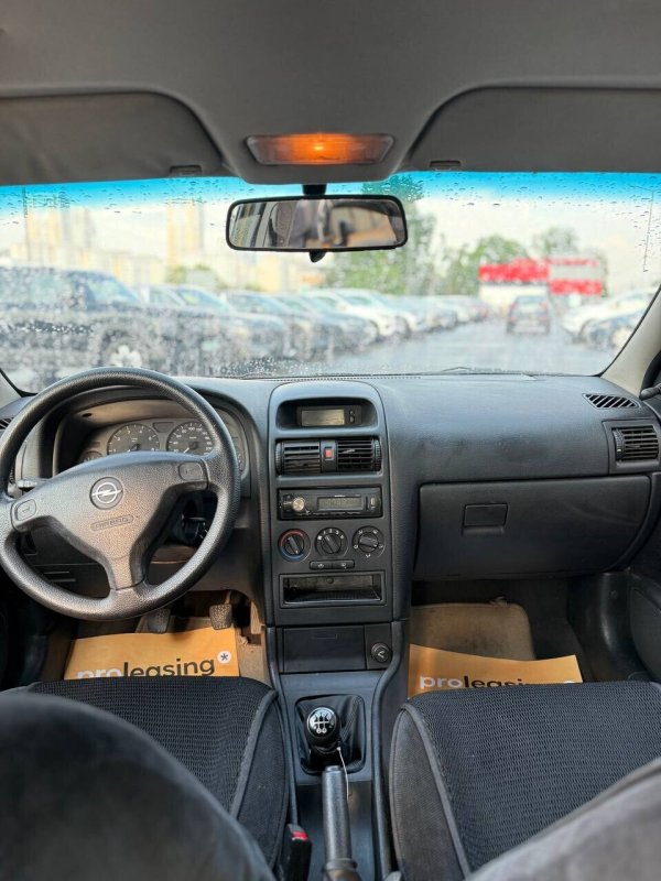 Opel Astra, 2000 - Image 10