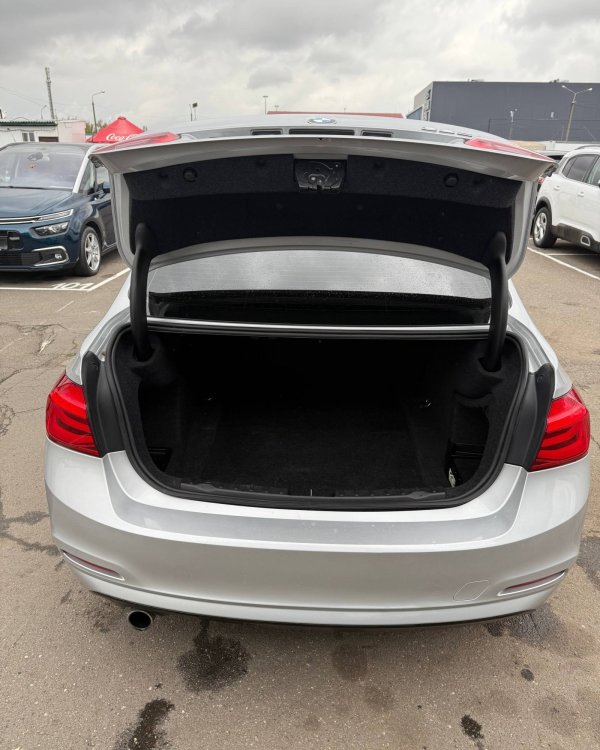 BMW 3 серия F30F31 · Рестайлинг - Image 17