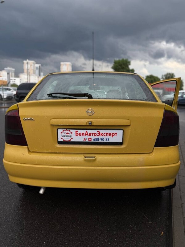 Opel Astra, 2000 - Image 5