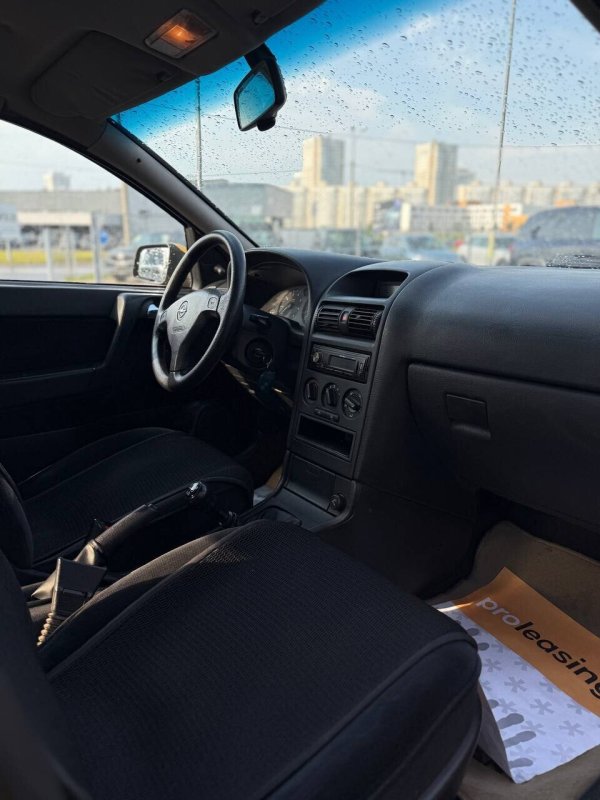 Opel Astra, 2000 - Image 14