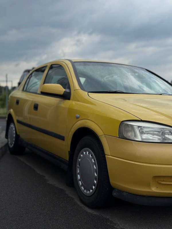 Opel Astra, 2000 - Image 2