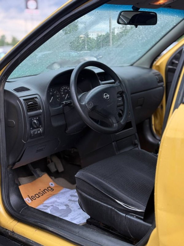 Opel Astra, 2000 - Image 8