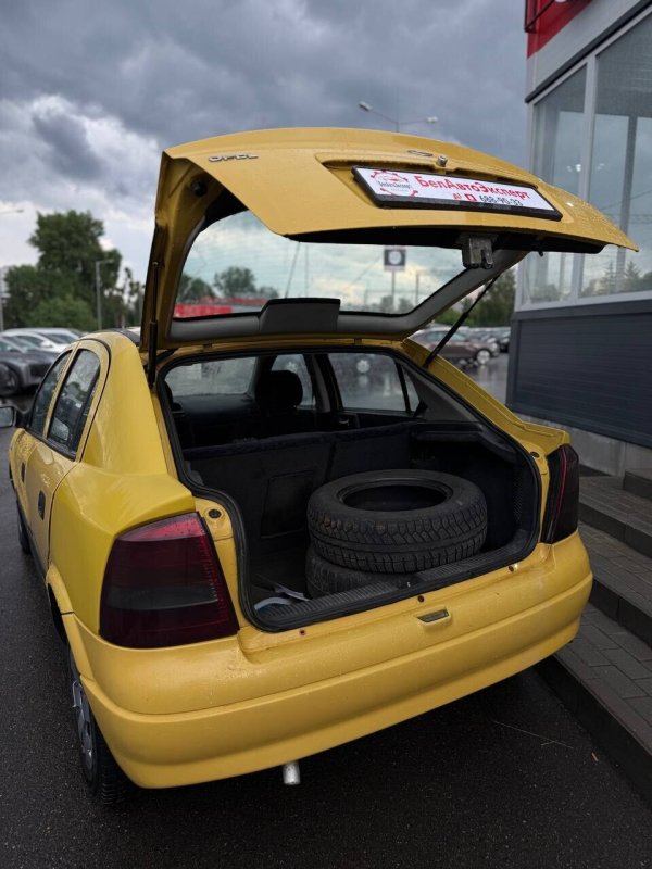 Opel Astra, 2000 - Image 7
