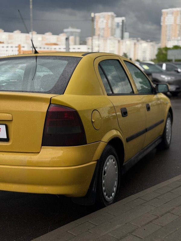 Opel Astra, 2000 - Image 6