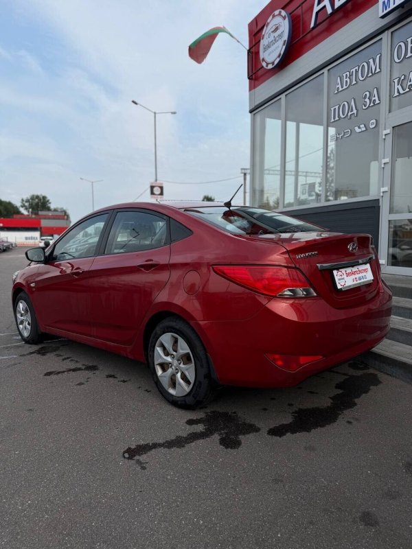 Hyundai Accent, 2014 - Image 8