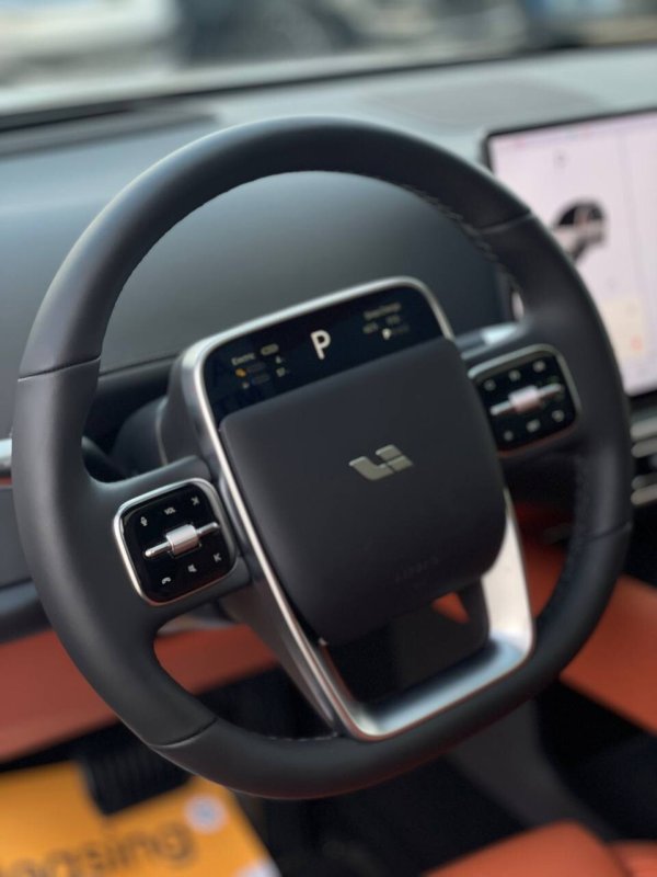 Li Auto L6, PRO, 2025 - Image 11