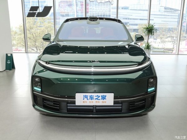 Li Auto L7, Max, 2024 - Image 4