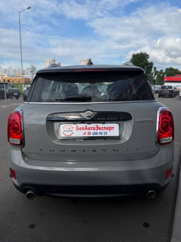 MINI Countryman, 2019 - Image 6