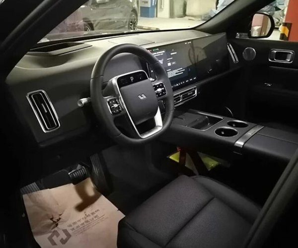 Li Auto L6, МАХ, 2024 - Image 9