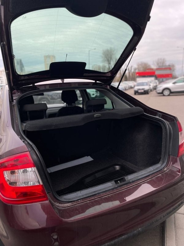 Skoda Rapid, 2013 - Image 8