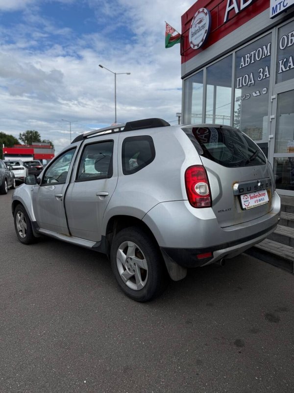 Renault Duster, 2013 - Image 5