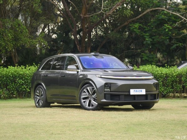 Li Auto L7, Ultra, 2024
