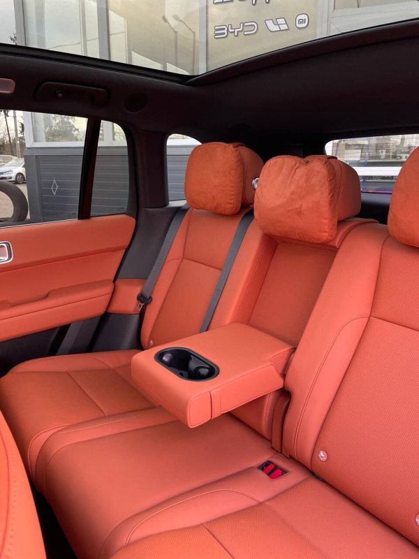 Li Auto L6, PRO, 2025 - Image 15