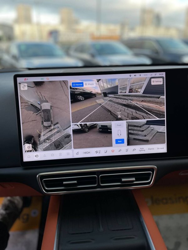 Li Auto L6, PRO, 2025 - Image 9