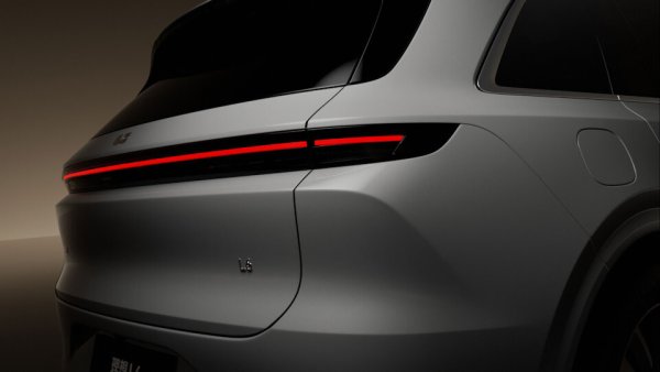Li Auto L6, МАХ, 2024 - Image 2