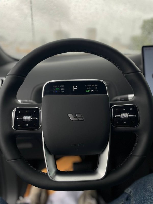 Li Auto L7, Ultra, 2024 - Image 14
