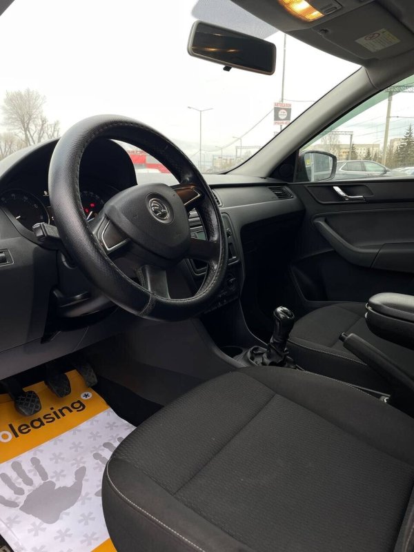 Skoda Rapid, 2013 - Image 17