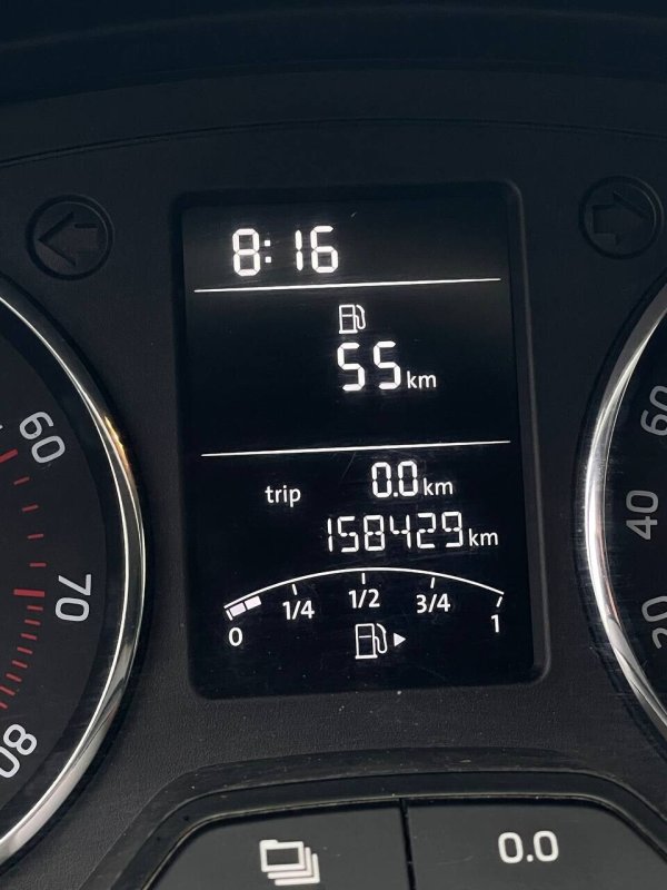 Skoda Rapid, 2013 - Image 12