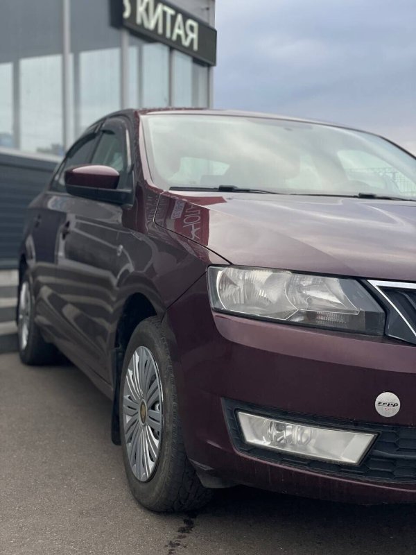 Skoda Rapid, 2013 - Image 3