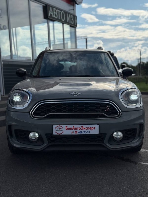 MINI Countryman, 2019 - Image 2