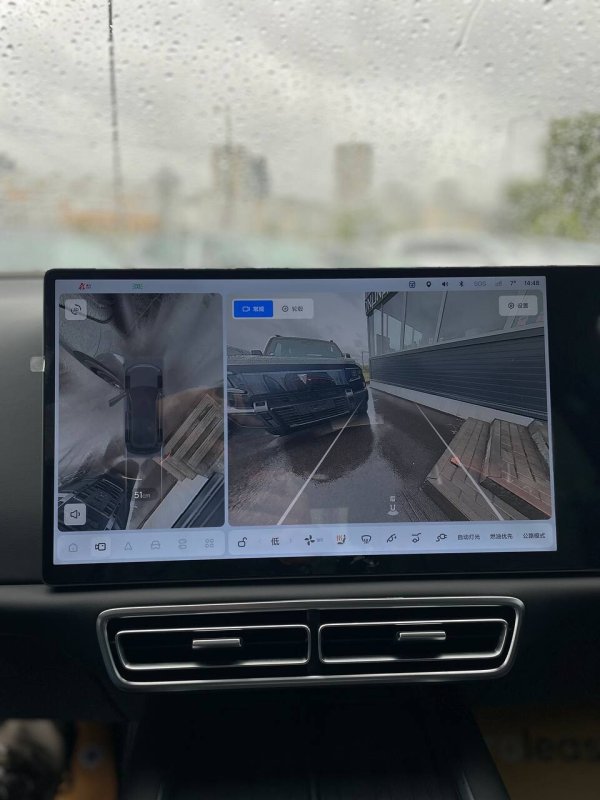 Li Auto L7, Ultra, 2024 - Image 8