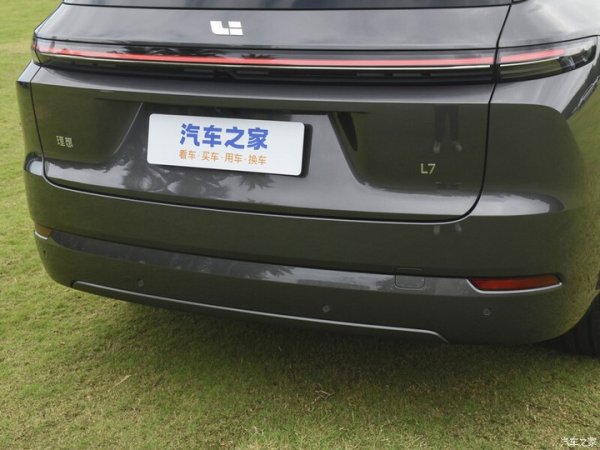 Li Auto L7, Ultra, 2024 - Image 3