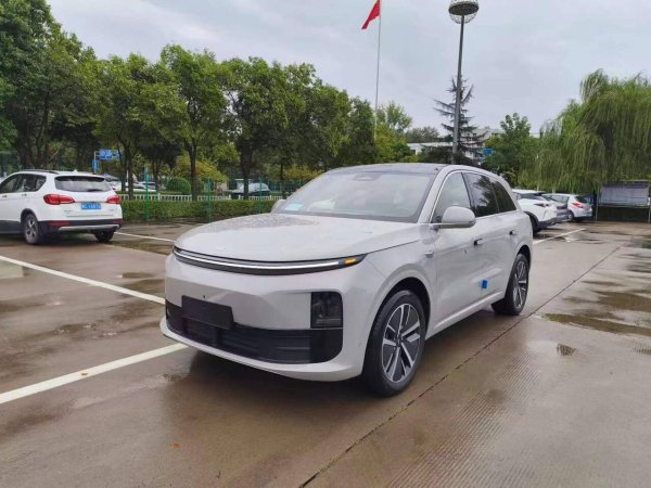 Li Auto L6, МАХ, 2024