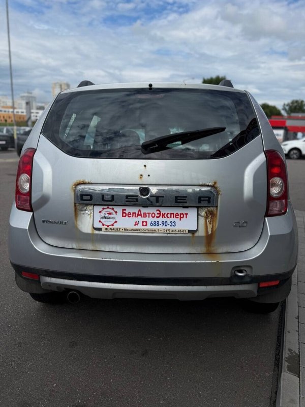Renault Duster, 2013 - Image 8