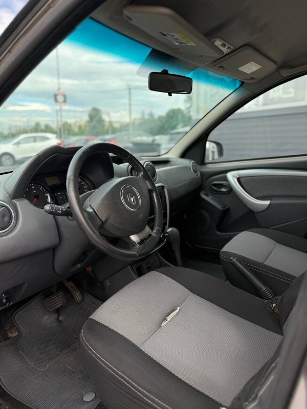 Renault Duster, 2013 - Image 10