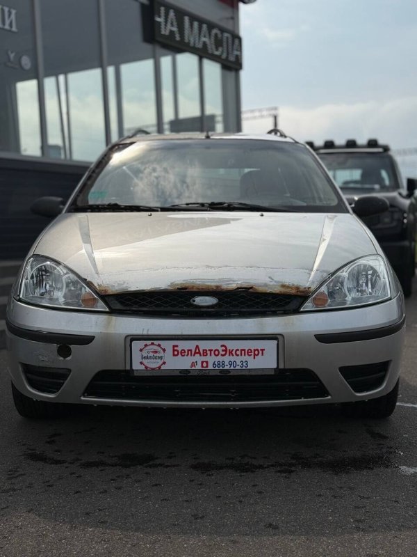 Ford Focus, 2003 - Image 2