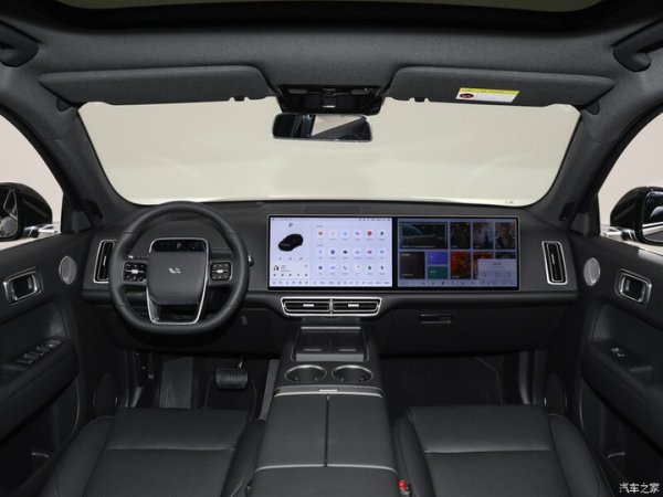 Li Auto L7, Ultra, 2024 - Image 12