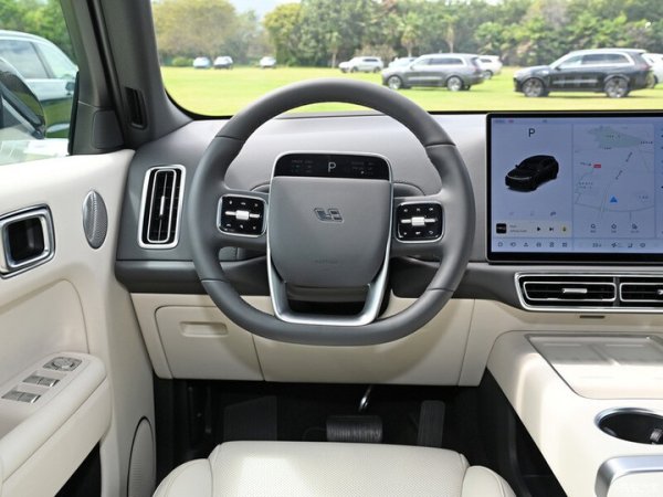 Li Auto L7, Max, 2024 - Image 18