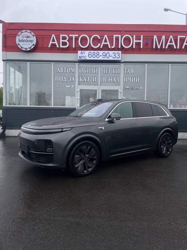 Li Auto L7, Ultra, 2024
