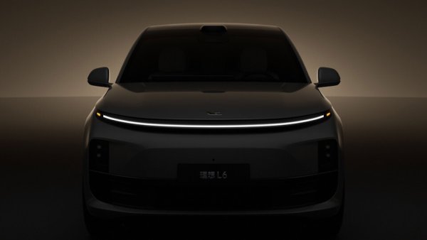 Li Auto L6, МАХ, 2024 - Image 11